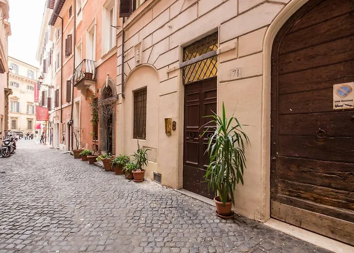 Fresh House Trevi 1